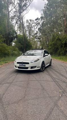 FIAT BRAVO 1.4 16V T-JET GASOLINA 4P MANUAL FIAT BRAVO 1.4 16V T-JET GASOLINA 4P MANUAL